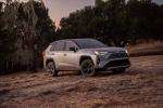 Toyota RAV4 XSE Hybrid 2018 года (NA)
